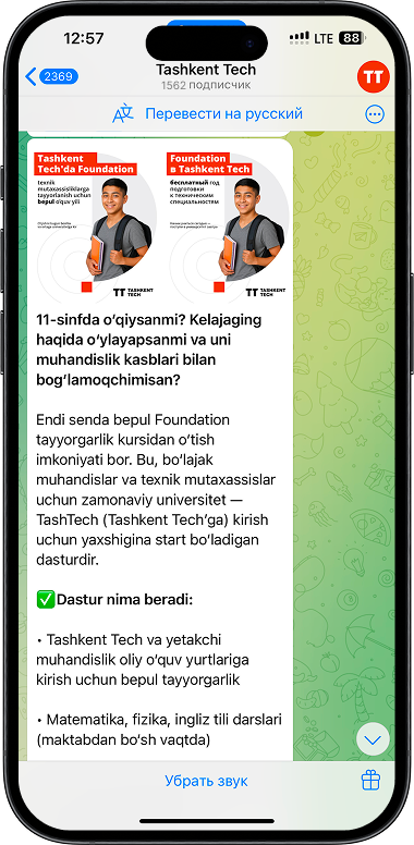 Phone mockups